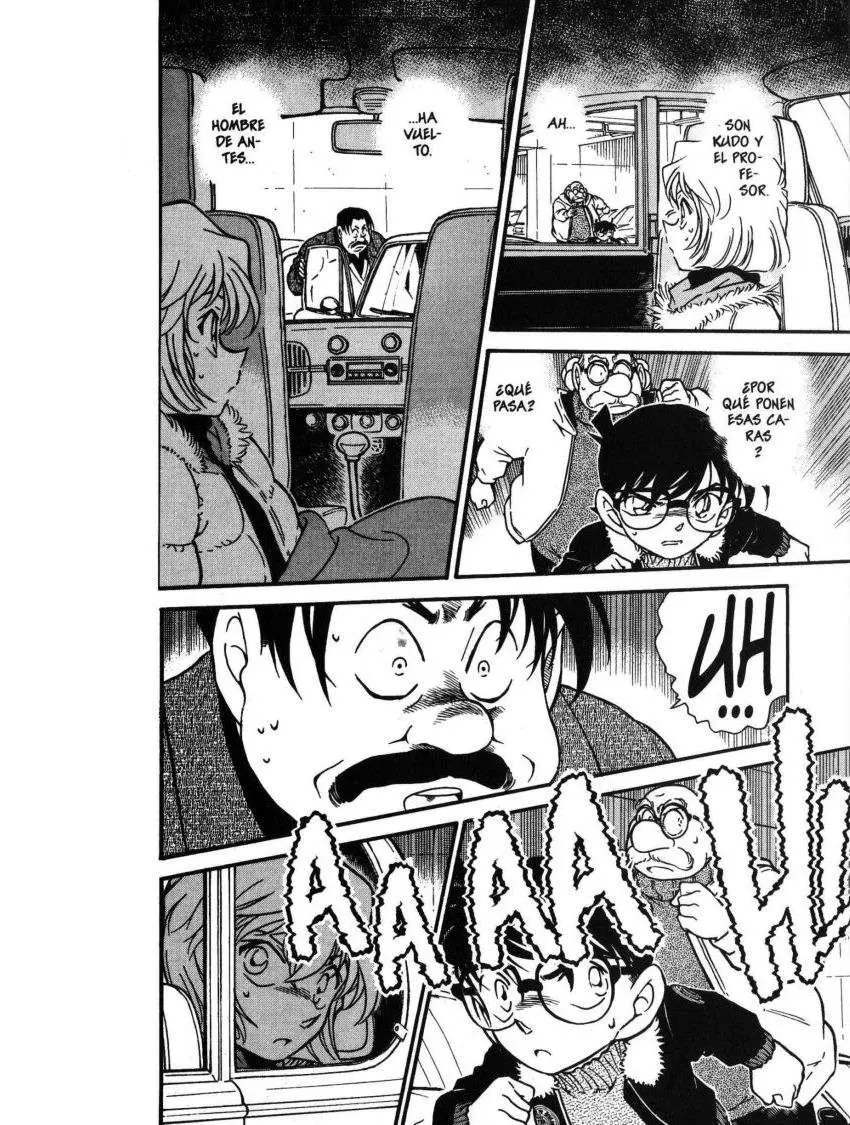 Detective Conan capítulo 420 página 17