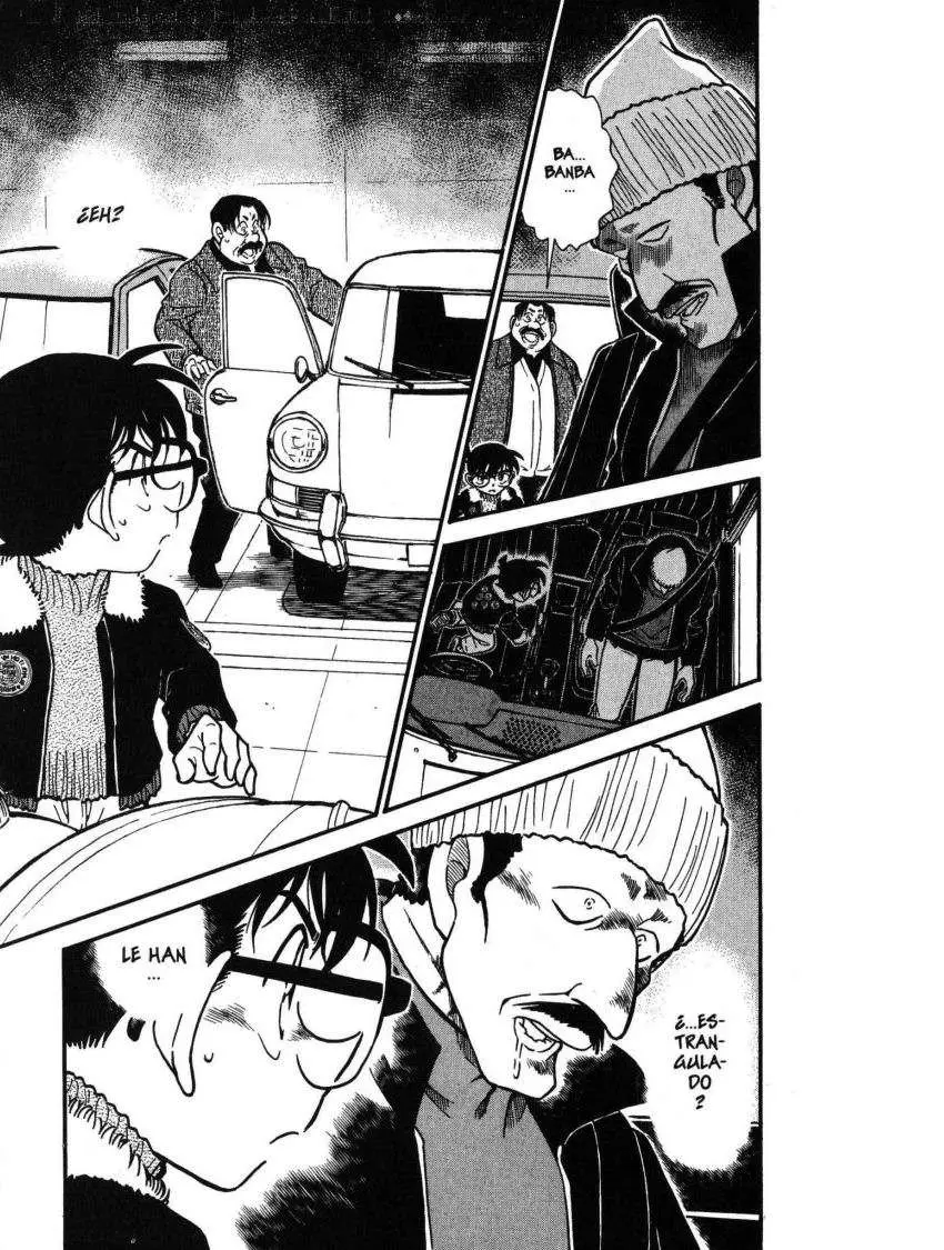 Detective Conan capítulo 420 página 18