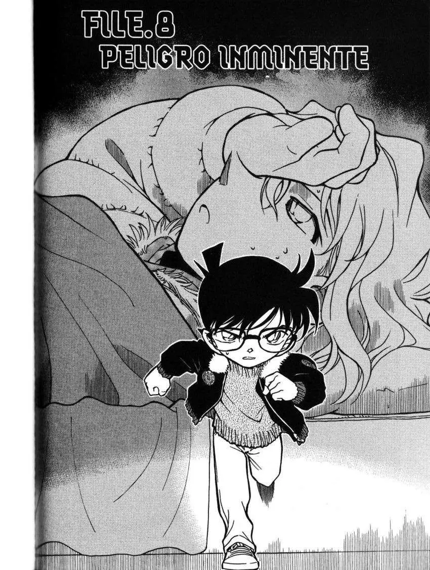 Detective Conan capítulo 421 página 1