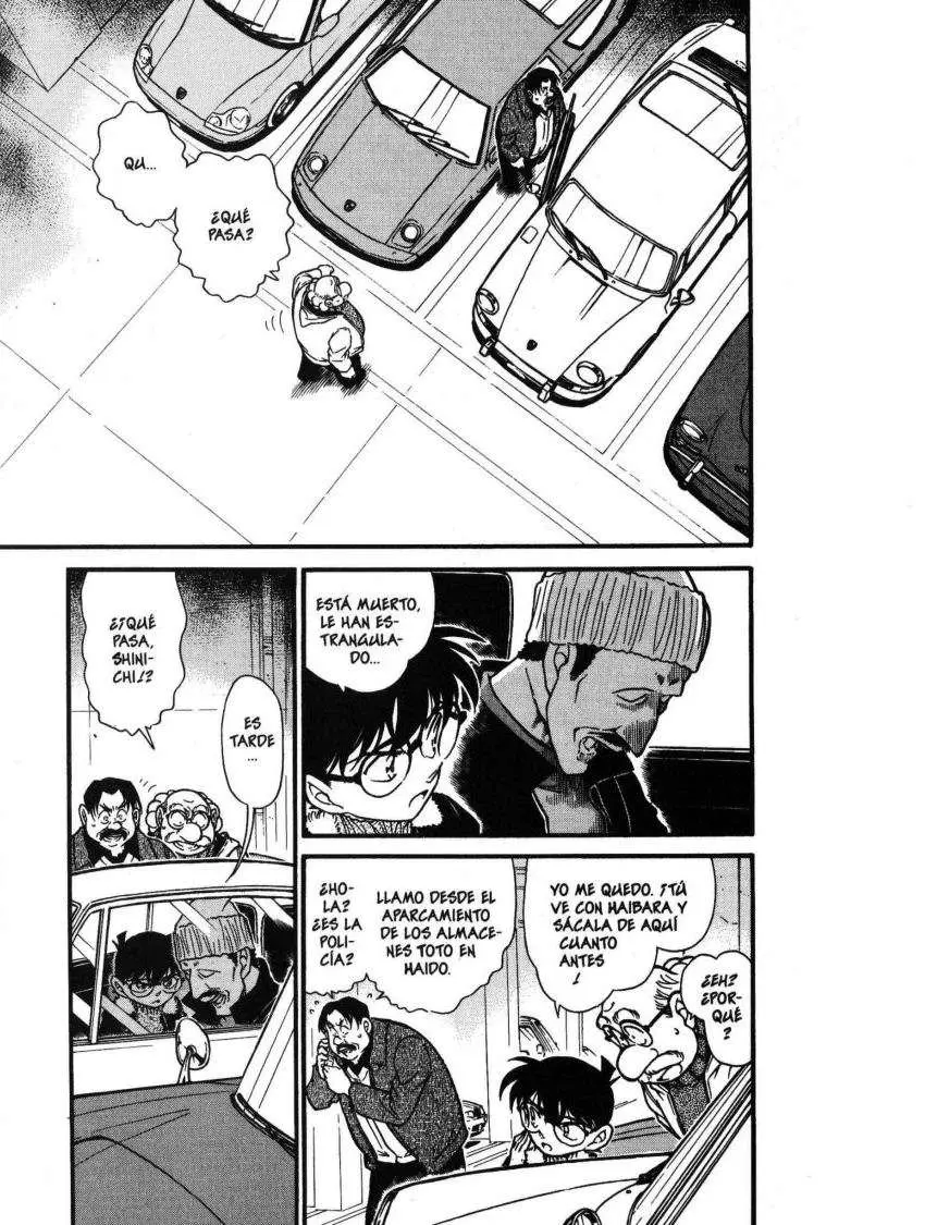 Detective Conan capítulo 421 página 2