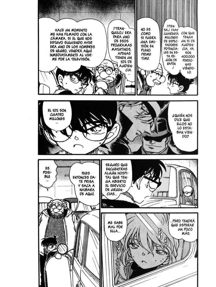Detective Conan capítulo 421 página 3