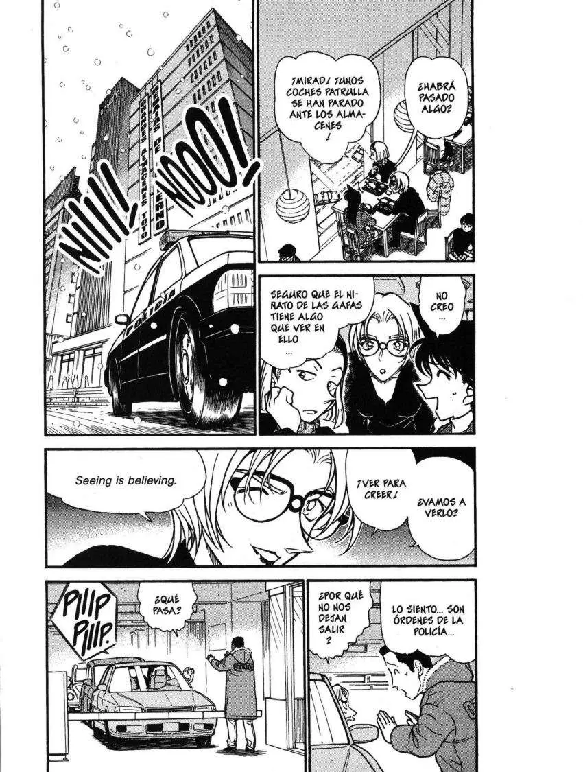 Detective Conan capítulo 421 página 4
