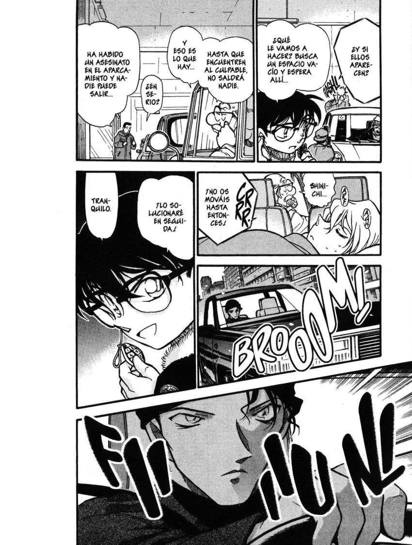 Detective Conan capítulo 421 página 5