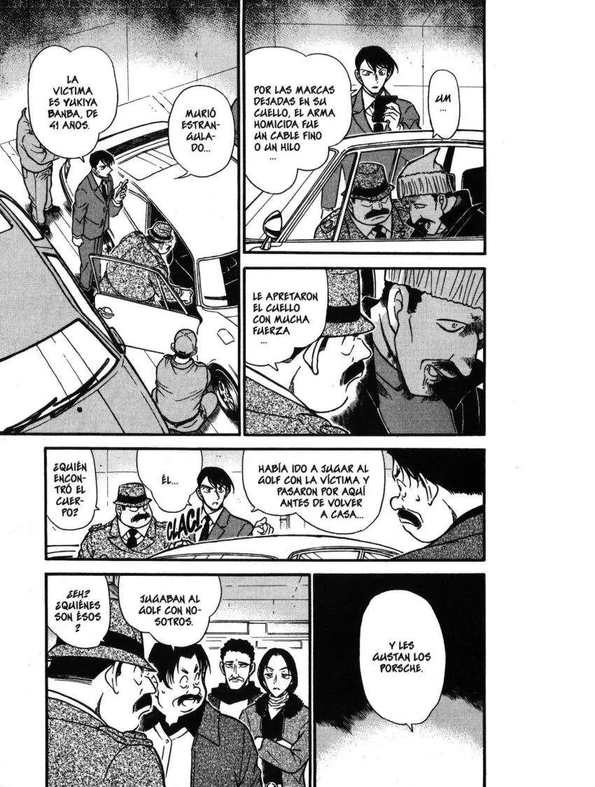 Detective Conan capítulo 421 página 6