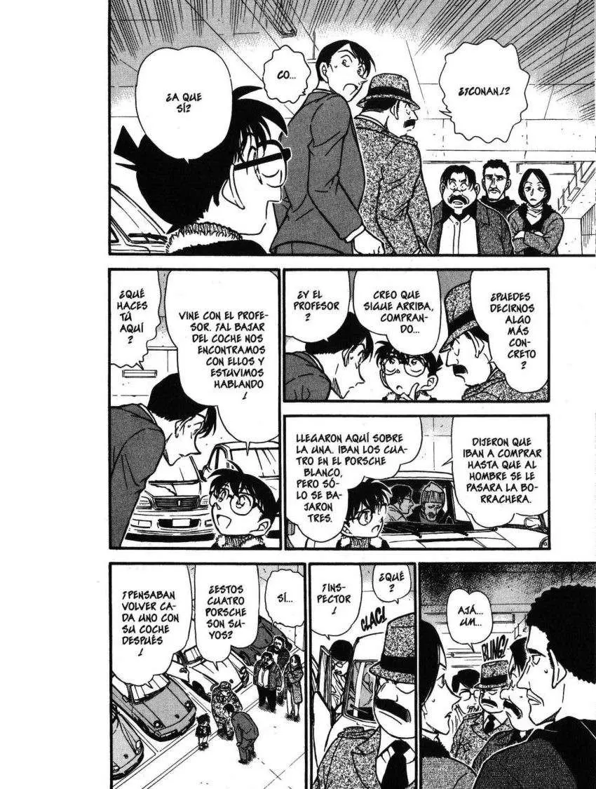 Detective Conan capítulo 421 página 7