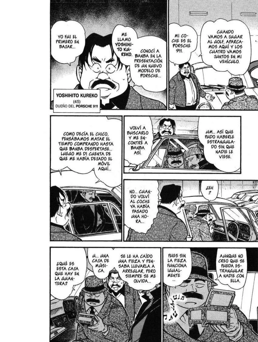 Detective Conan capítulo 421 página 9