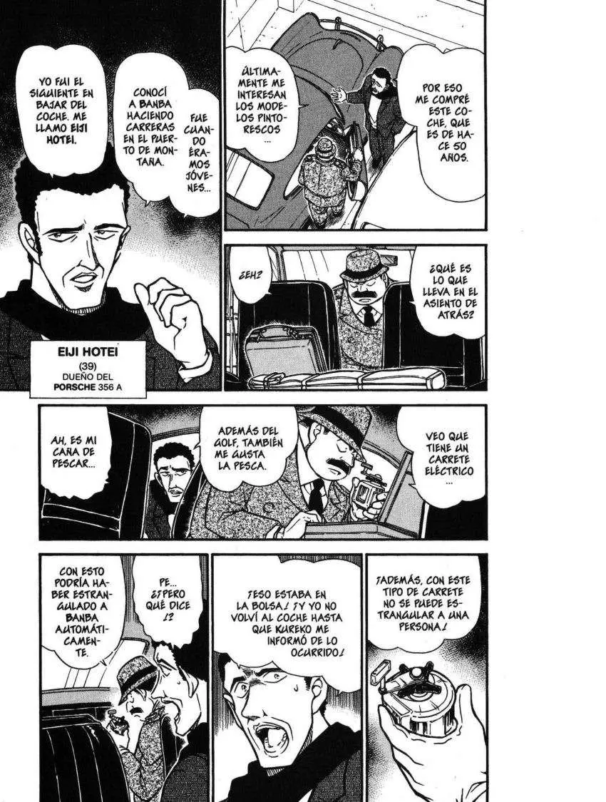 Detective Conan capítulo 421 página 10