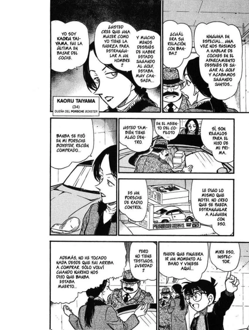 Detective Conan capítulo 421 página 11