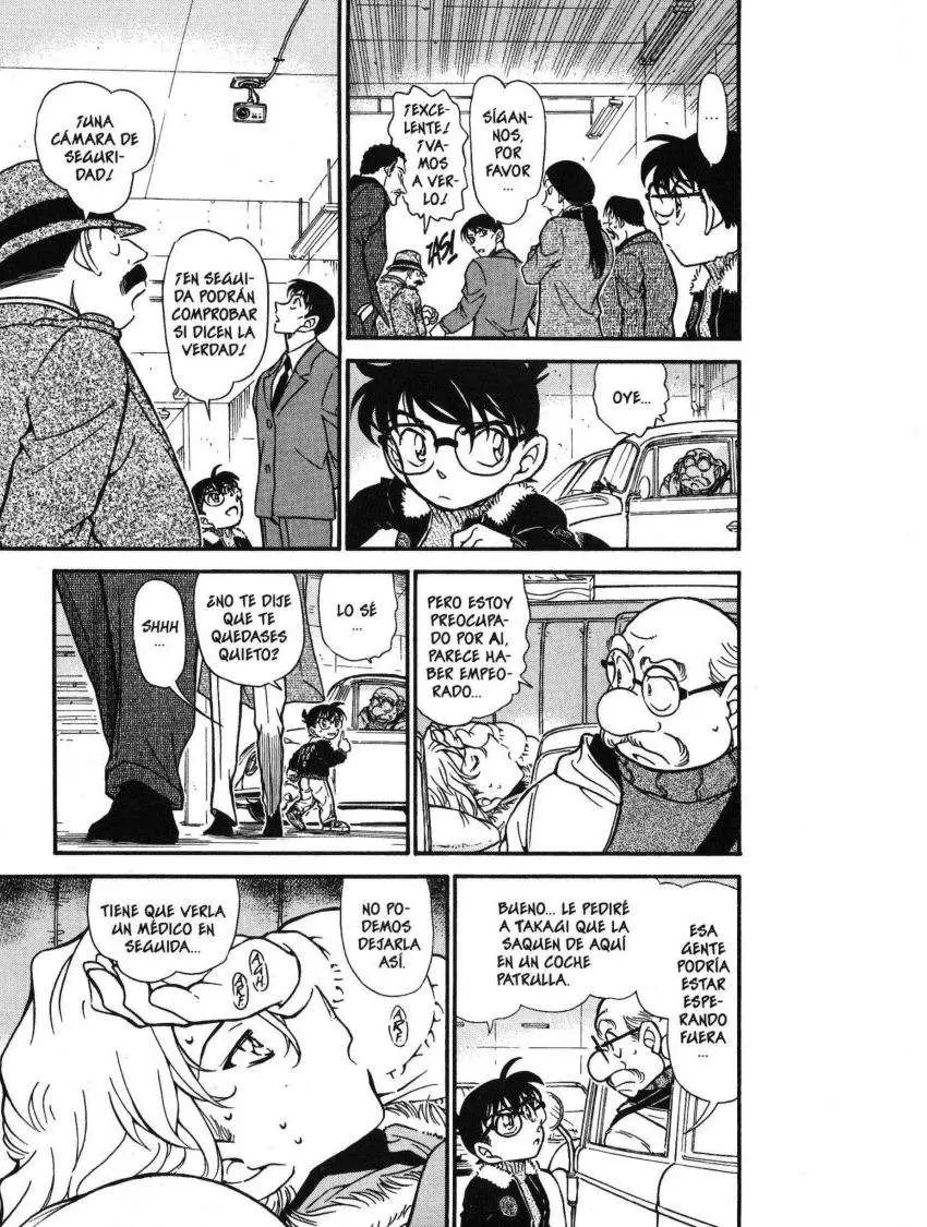 Detective Conan capítulo 421 página 12