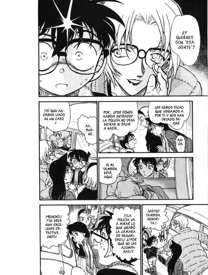 Detective Conan capítulo 421 página 13
