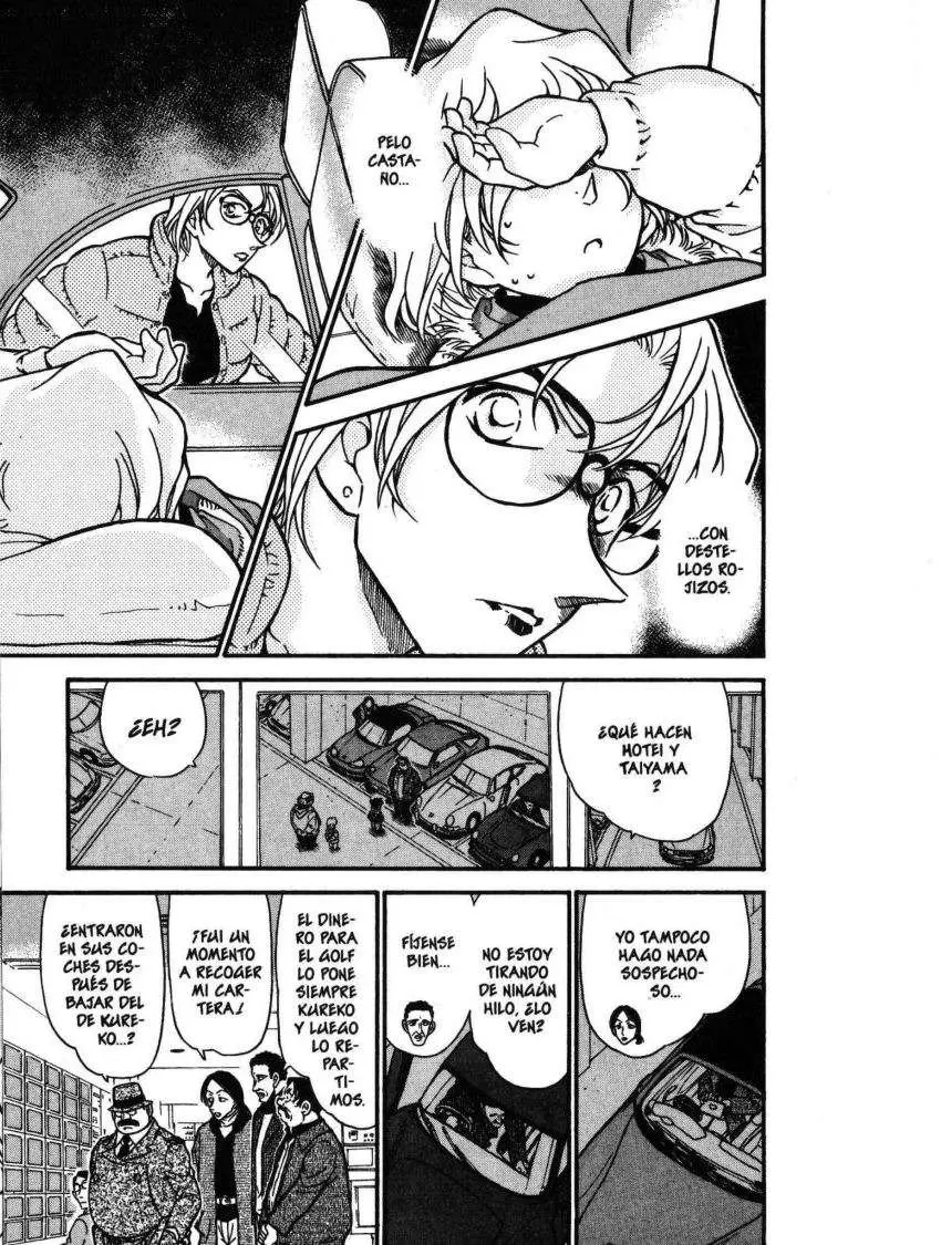 Detective Conan capítulo 421 página 14