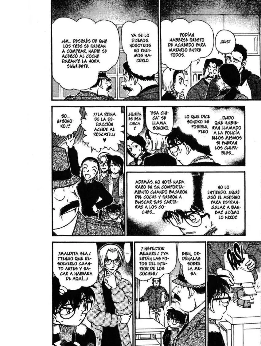 Detective Conan capítulo 421 página 15