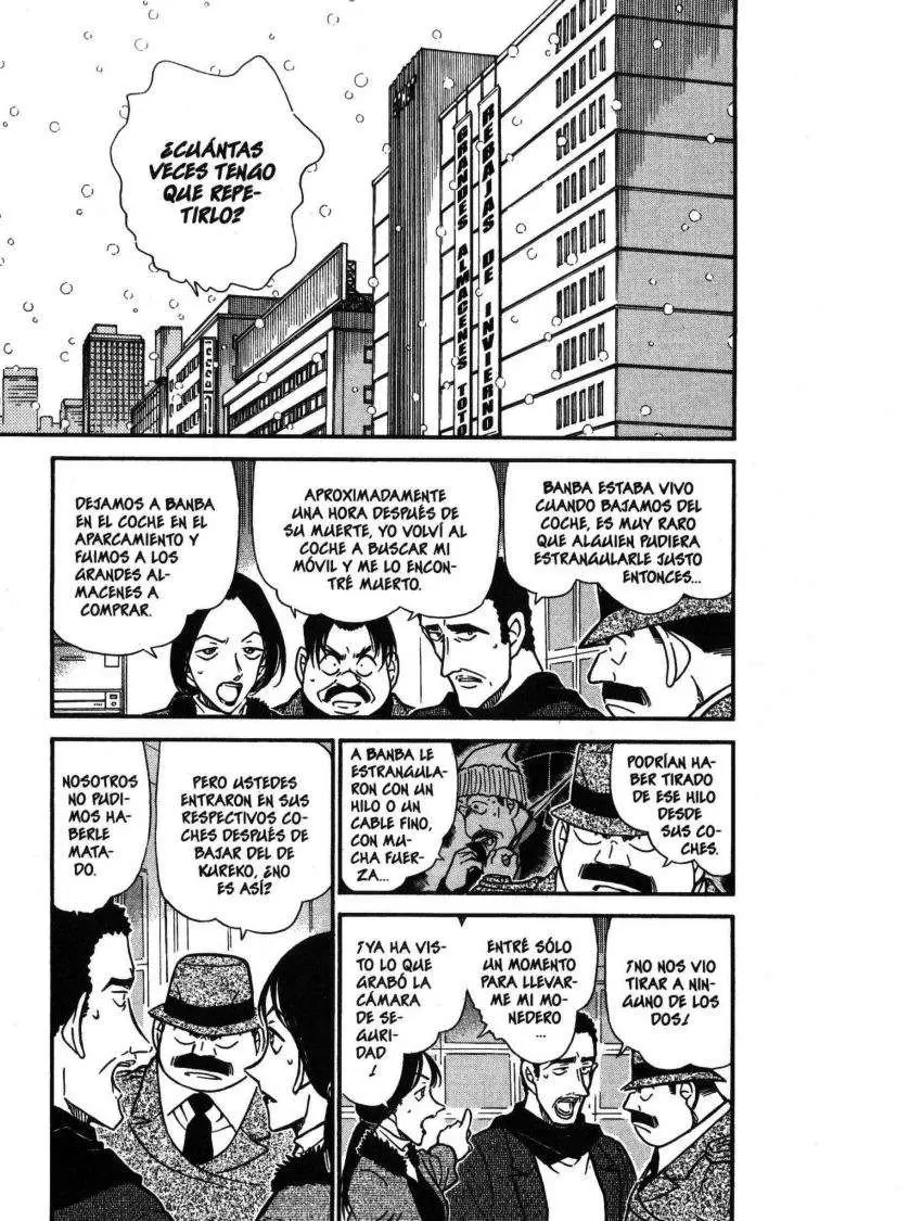 Detective Conan capítulo 422 página 2