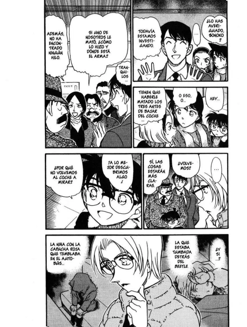 Detective Conan capítulo 422 página 3