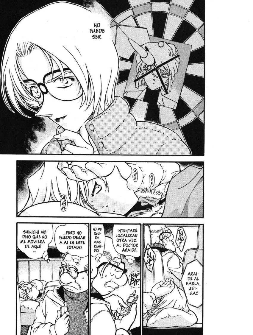 Detective Conan capítulo 422 página 4