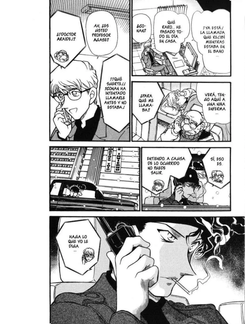 Detective Conan capítulo 422 página 5