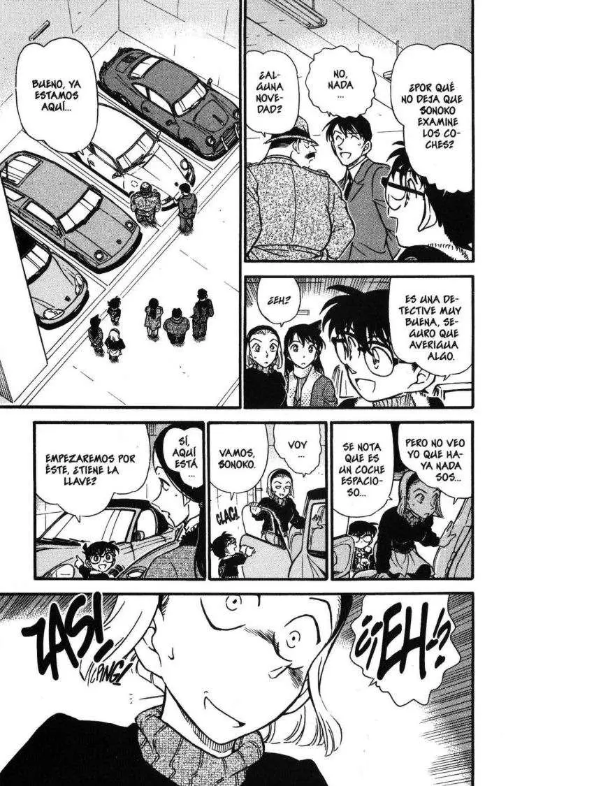 Detective Conan capítulo 422 página 6