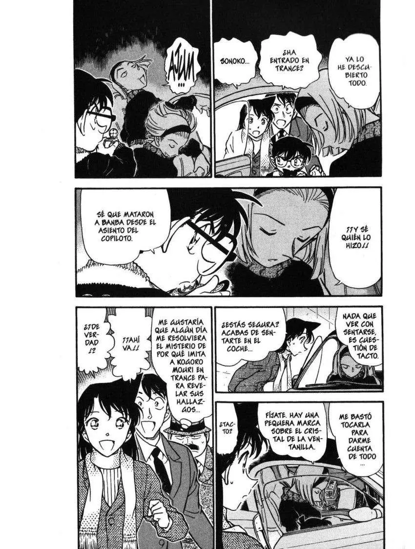Detective Conan capítulo 422 página 7