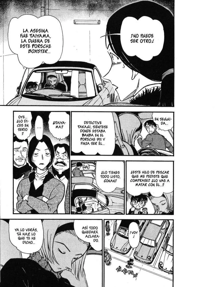 Detective Conan capítulo 422 página 8