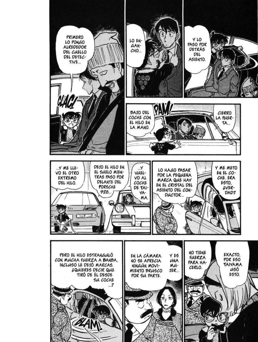 Detective Conan capítulo 422 página 9