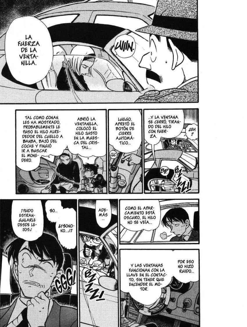 Detective Conan capítulo 422 página 10