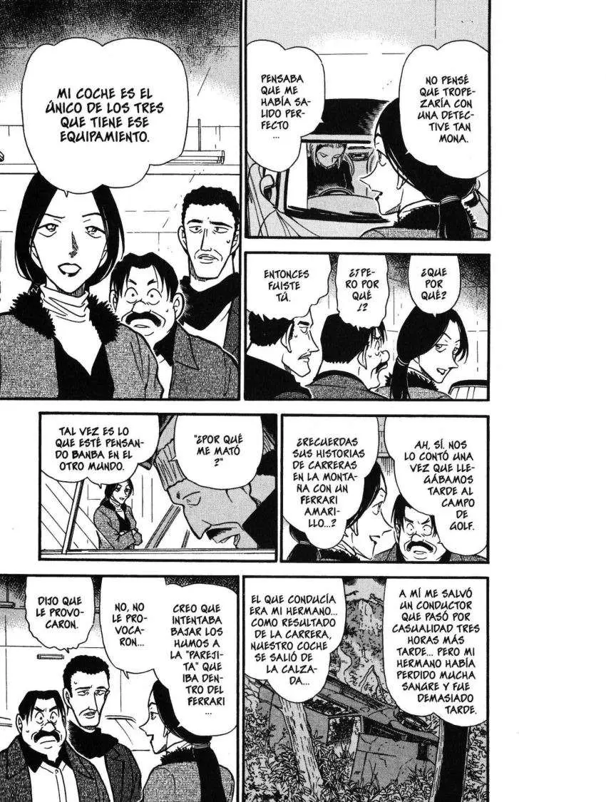 Detective Conan capítulo 422 página 12