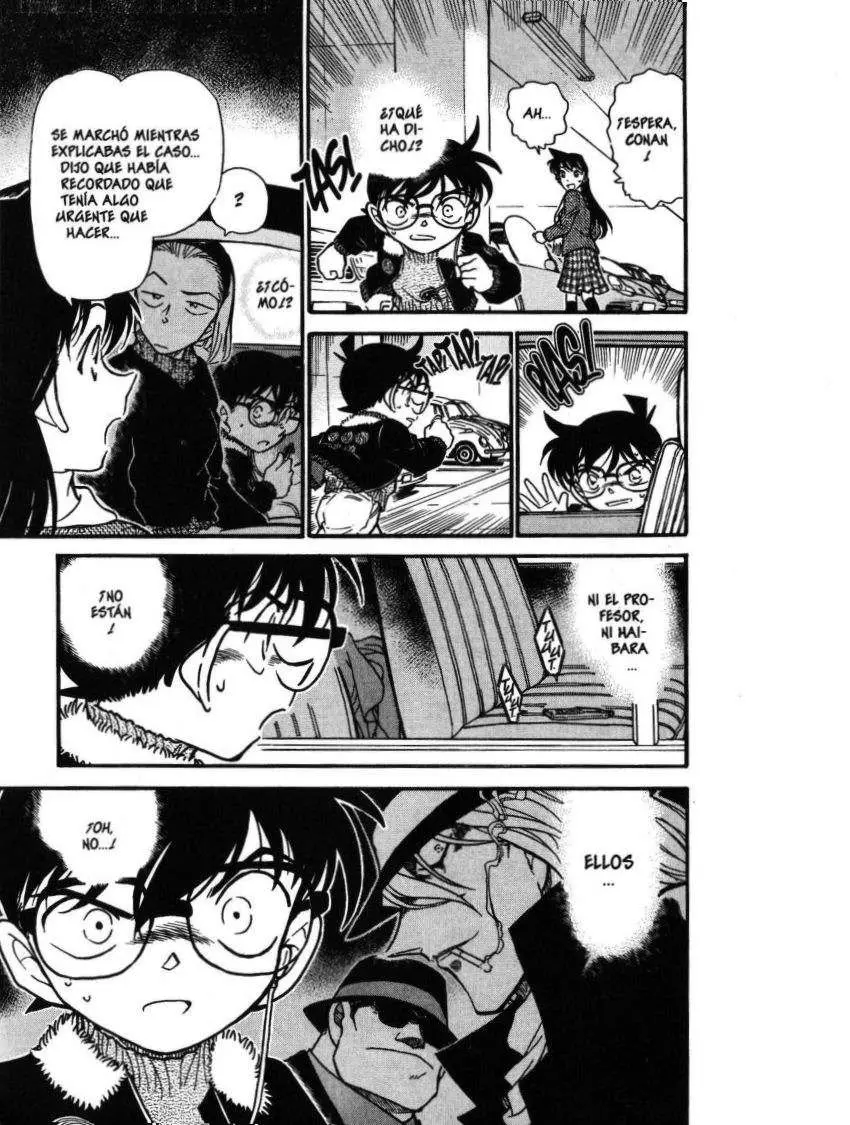 Detective Conan capítulo 422 página 14