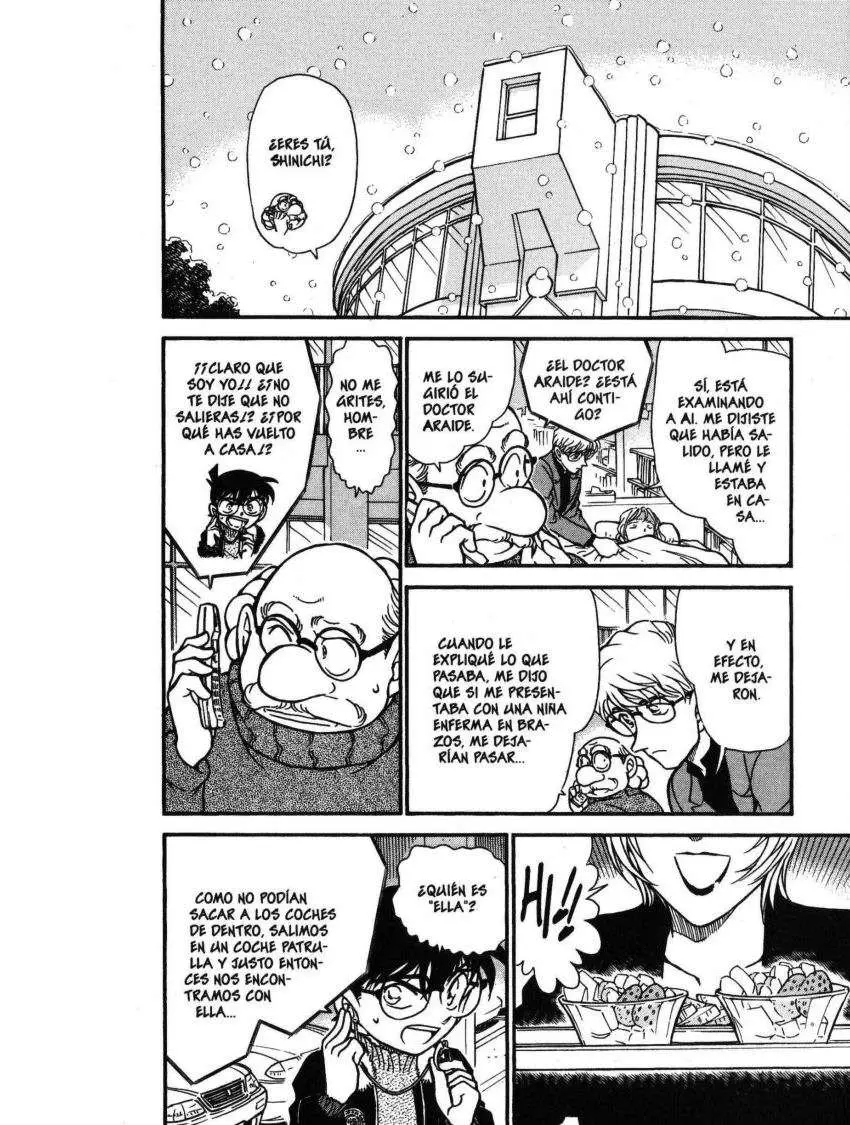 Detective Conan capítulo 422 página 15