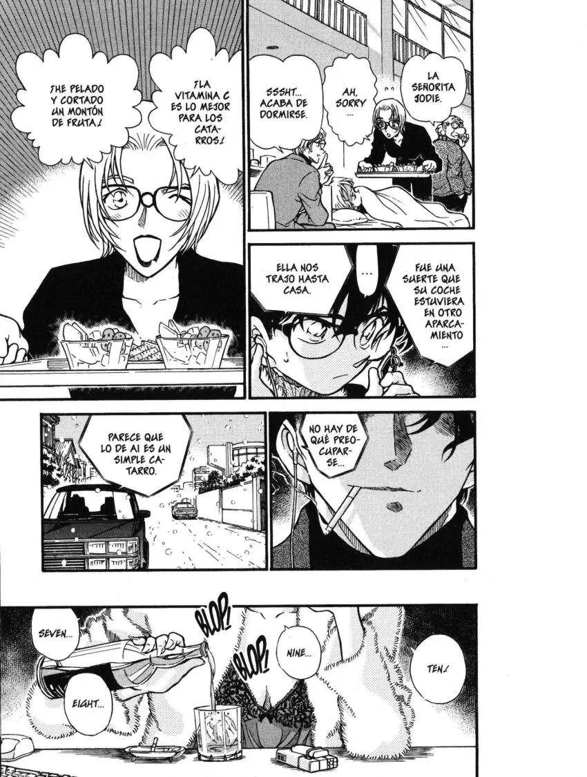 Detective Conan capítulo 422 página 16