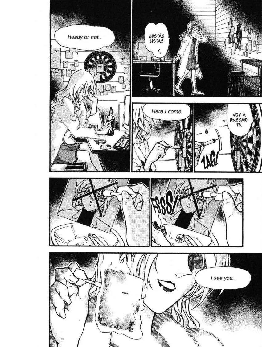 Detective Conan capítulo 422 página 17