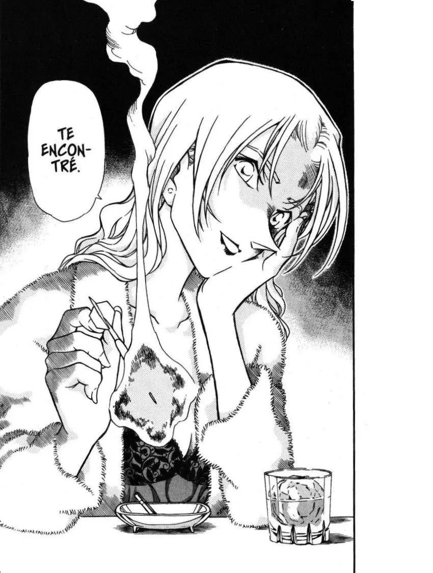 Detective Conan capítulo 422 página 18
