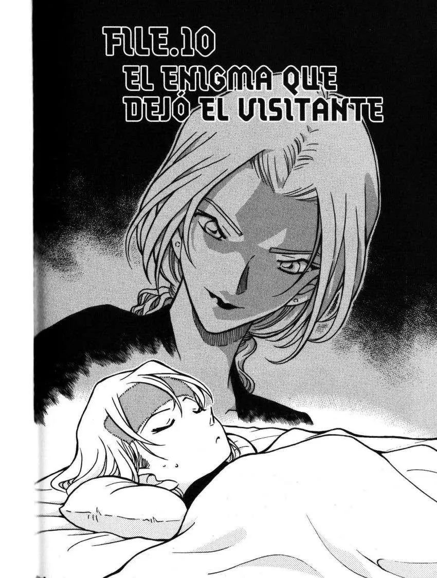 Detective Conan capítulo 423 página 1