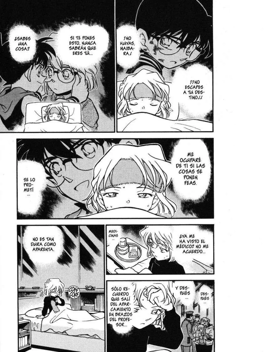 Detective Conan capítulo 423 página 2