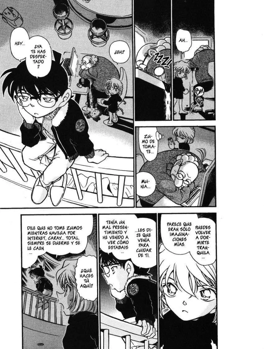 Detective Conan capítulo 423 página 4
