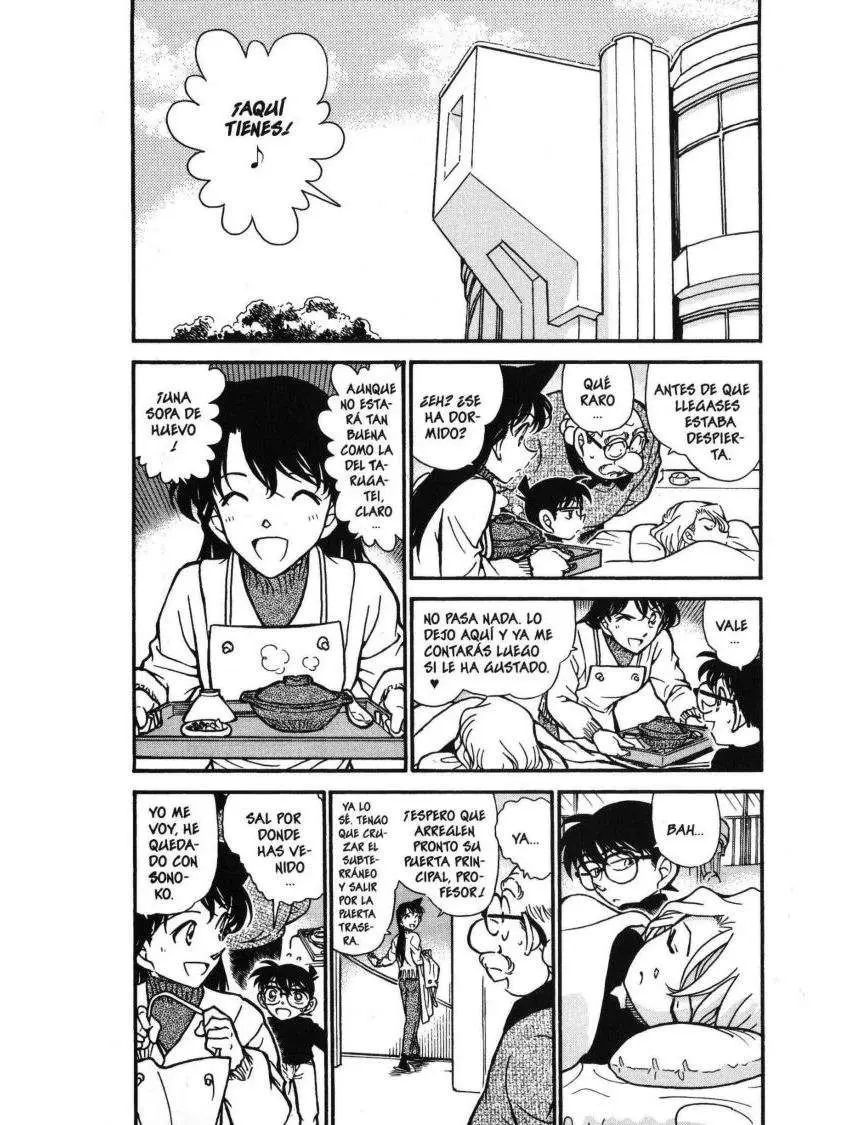 Detective Conan capítulo 423 página 5