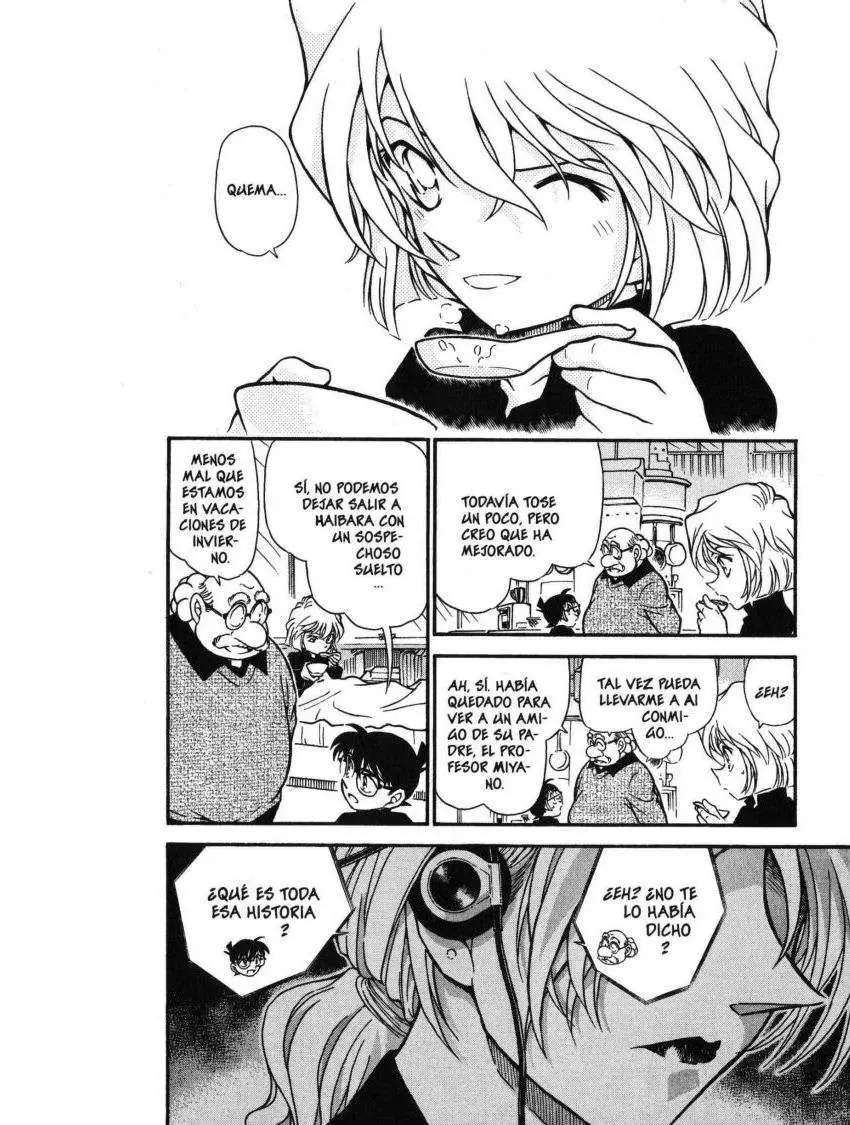 Detective Conan capítulo 423 página 7