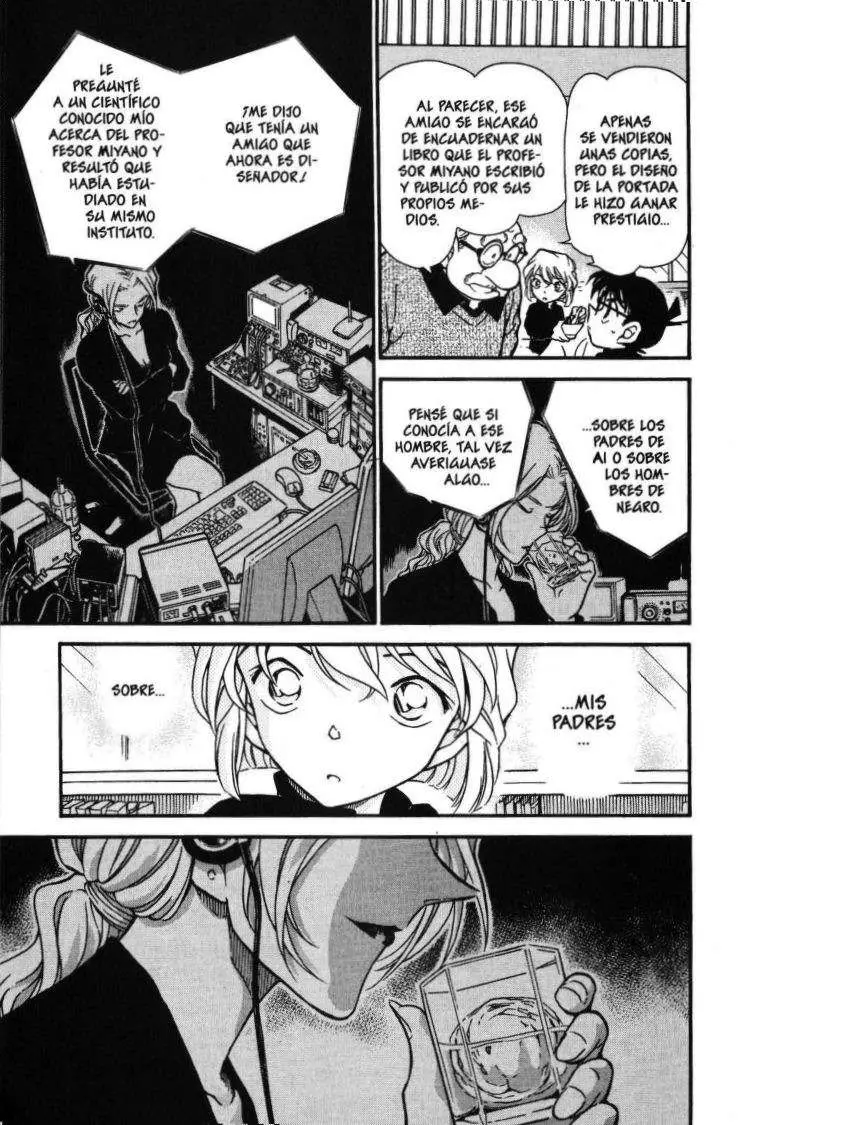 Detective Conan capítulo 423 página 8