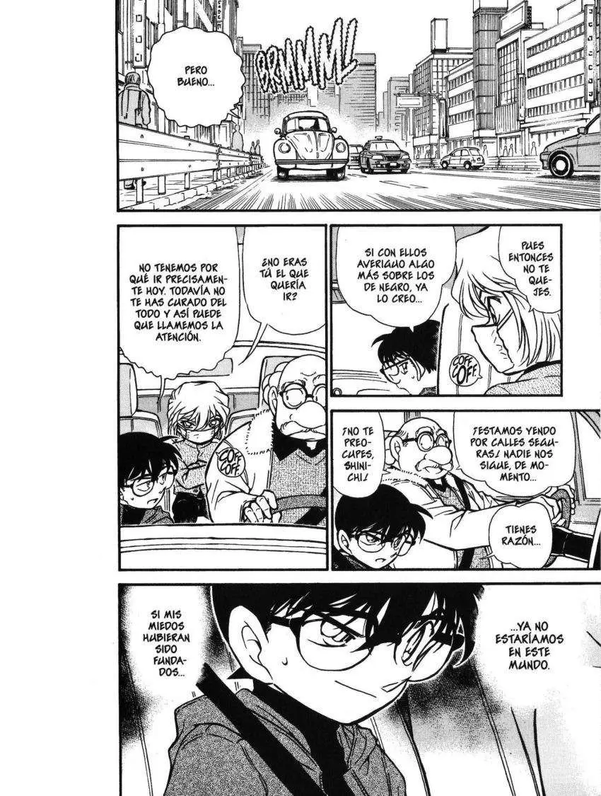 Detective Conan capítulo 423 página 9