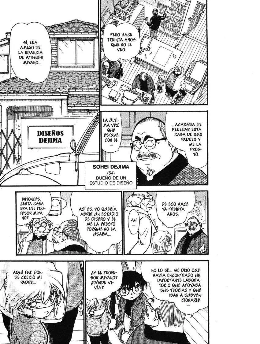 Detective Conan capítulo 423 página 10