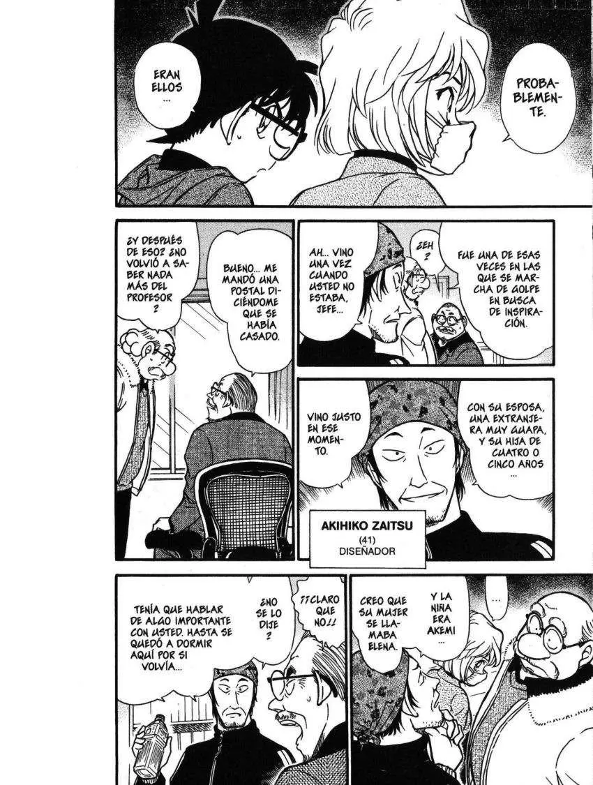 Detective Conan capítulo 423 página 11