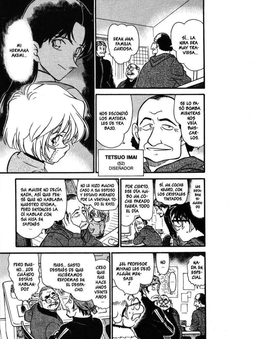 Detective Conan capítulo 423 página 12