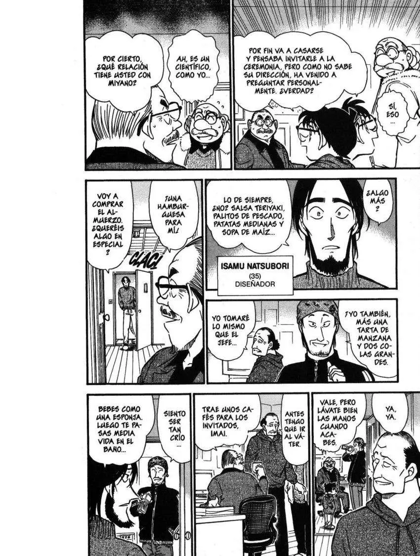Detective Conan capítulo 423 página 13