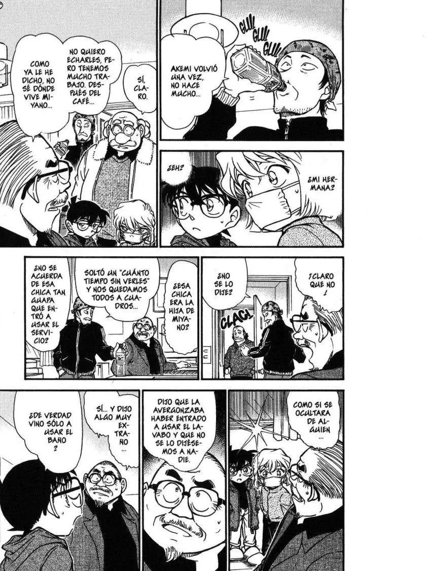 Detective Conan capítulo 423 página 14