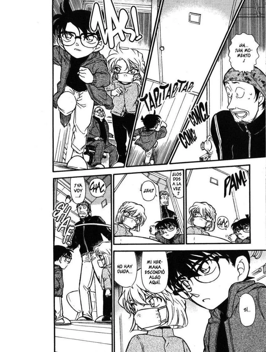 Detective Conan capítulo 423 página 15