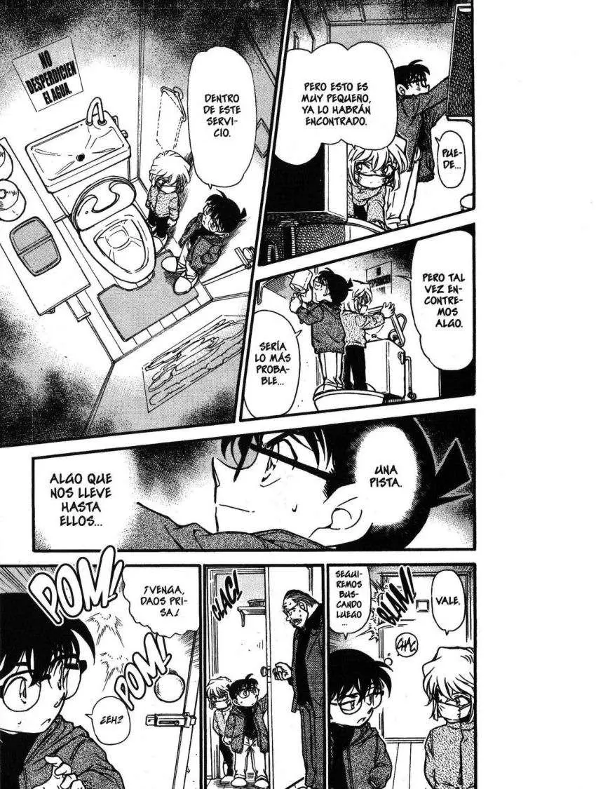 Detective Conan capítulo 423 página 16