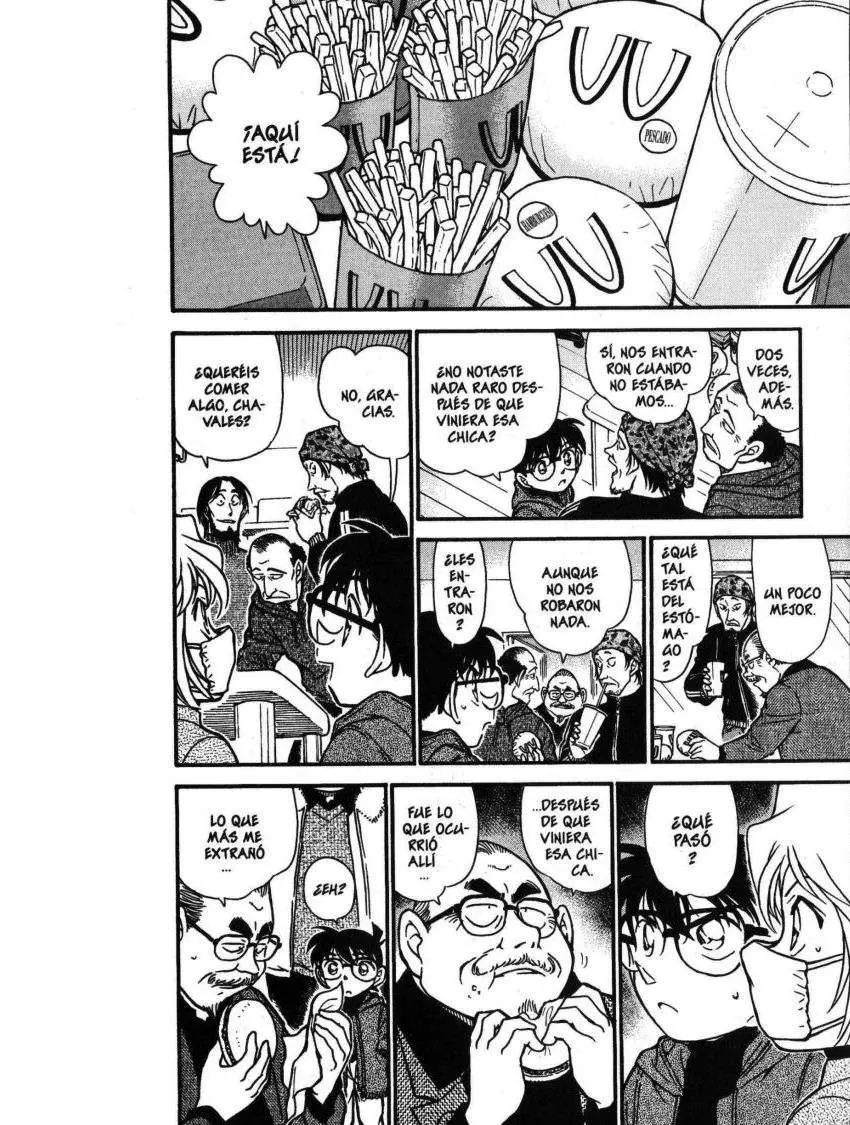 Detective Conan capítulo 423 página 17