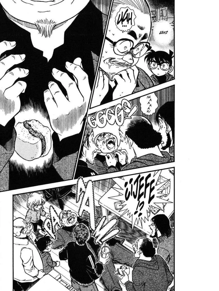 Detective Conan capítulo 423 página 18