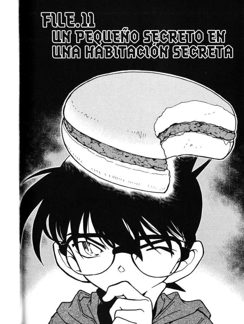 Detective Conan capítulo 424 página 1
