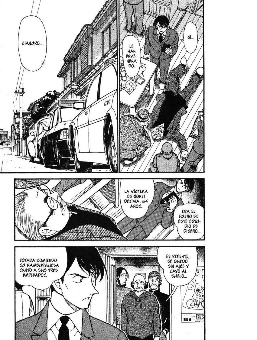Detective Conan capítulo 424 página 2