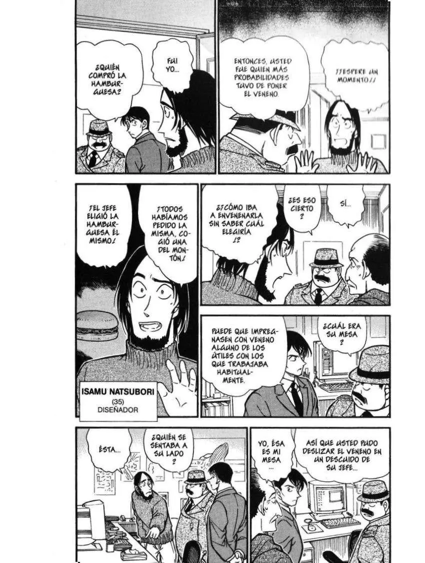 Detective Conan capítulo 424 página 3